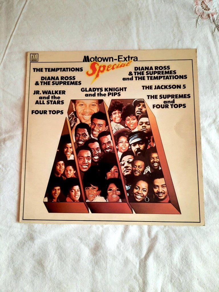 Motown-Extra Special, CD & DVD, Vinyles | Compilations, 12 pouces, Avec pochette intérieure, Autres genres, Enlèvement