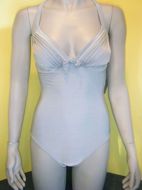 Grimaldi Mare badpak grijs 40, Verzenden, Nieuw, Grijs, Badpak