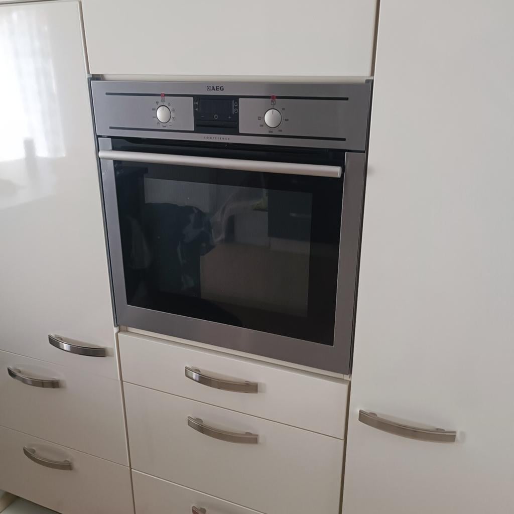 Aeg Oven, Ophalen, Inbouw, AEG, Oven