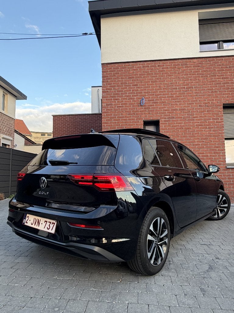 GOLF 8 LIFE 2.0 TDI DSG TOIT PANO, Achat, Euro 6, 1968 cm³, Entretenue par le concessionnaire