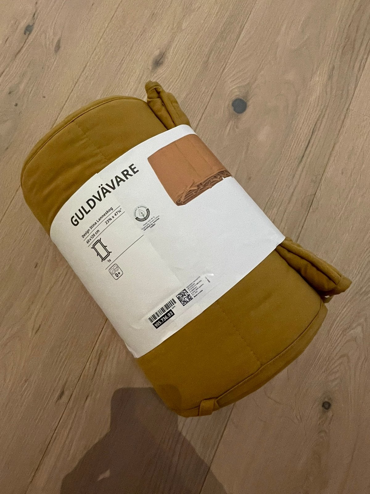 Bedomrander IKEA, Ophalen, Bruin, Jongetje of Meisje, Nieuw