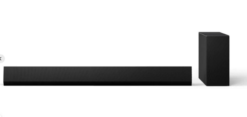 LG DSG10TY Soundbar en subwoofer, Ophalen, Nieuw