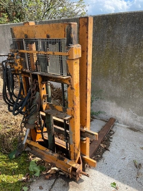 Lift voor aan een tractor, Zakelijke goederen, Landbouw | Werktuigen, Ophalen, Serretuinbouw, Overige typen