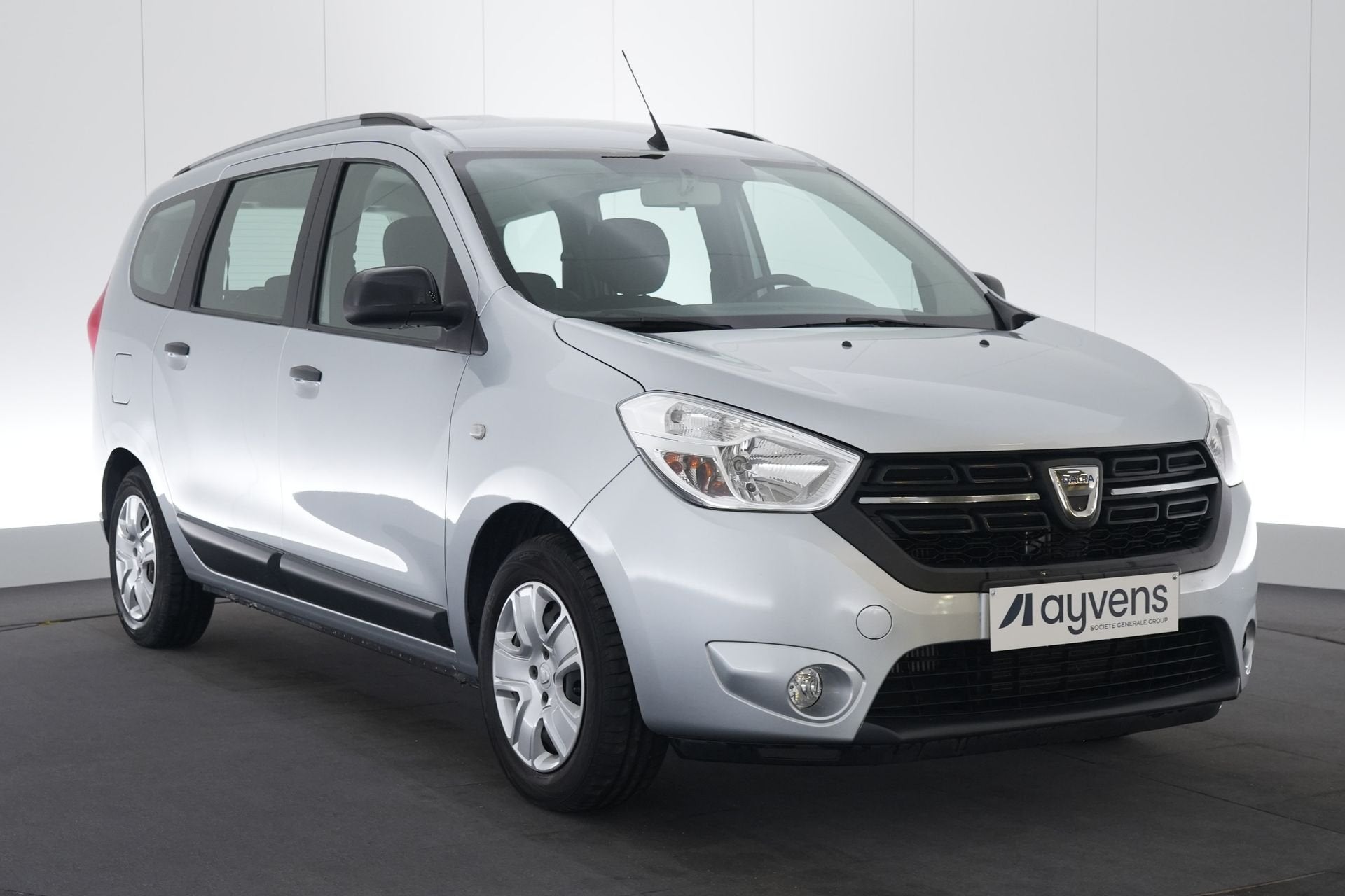 (2BBS954) DACIA LODGY, Autos, Euro 6, Entreprise, 131 ch, 5 portes