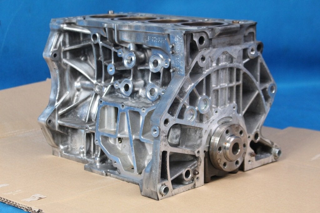 Moteur DGEB Nu SKODA PASSAT AUDI SUPERB ARTEON Q3 VW, Verzenden, Gebruikt, Overige automerken
