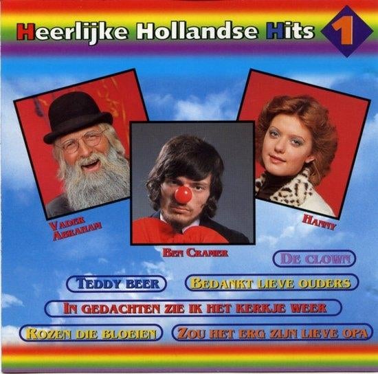 Heerlijke Hollandse Hits Deel 1, Ophalen