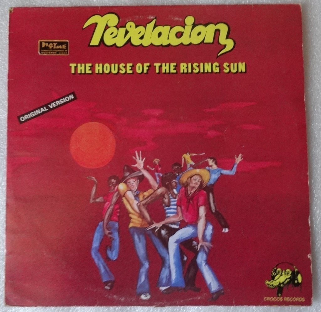 Revelacion, Ophalen of Verzenden, LP