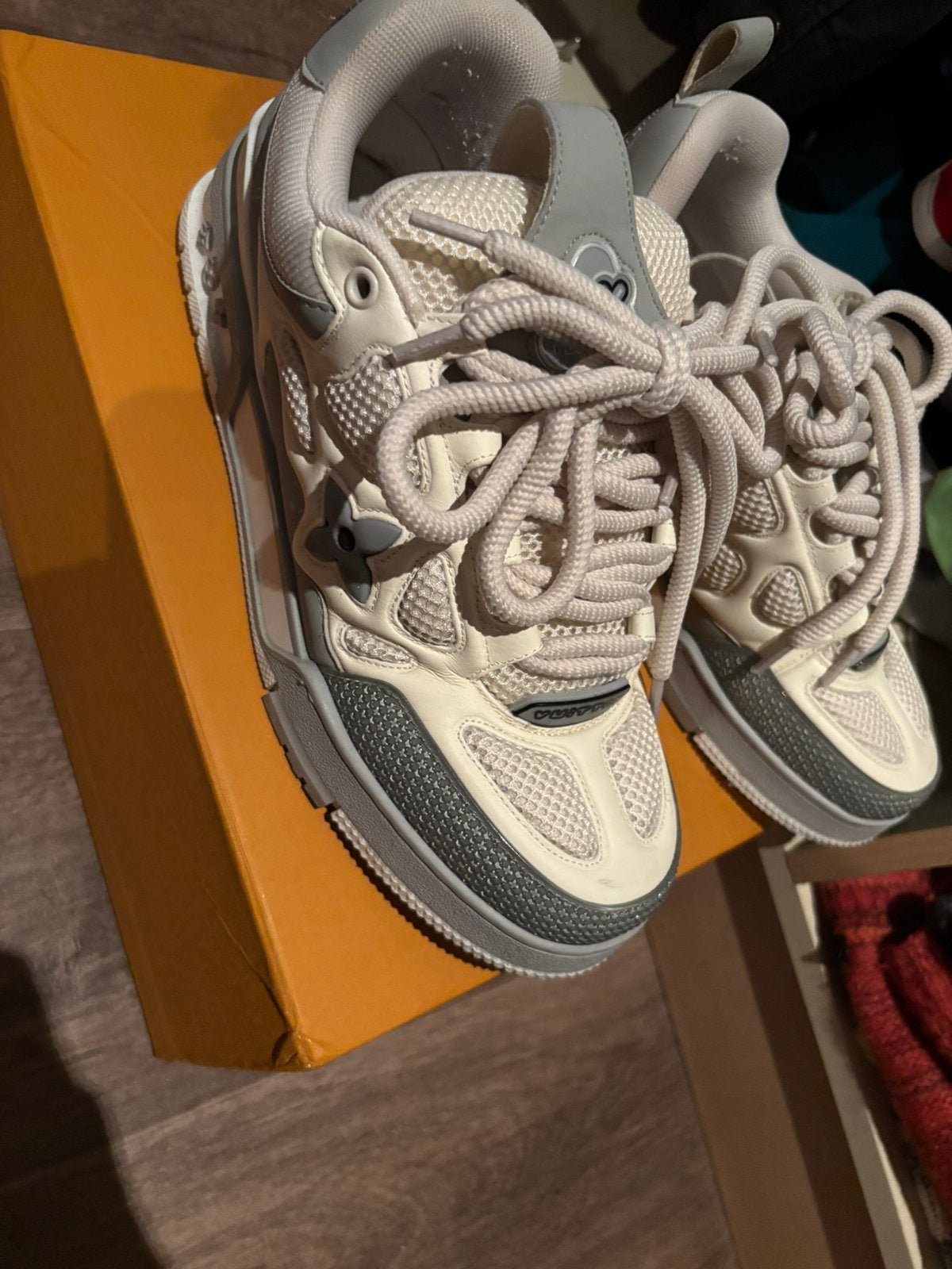 Lv skate grise, Enlèvement ou Envoi, Comme neuf