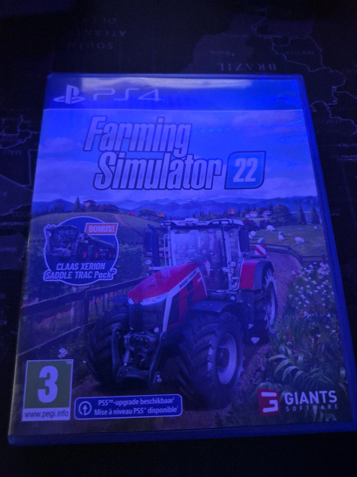 Farming Simulator 22, Enlèvement ou Envoi, À partir de 18 ans
