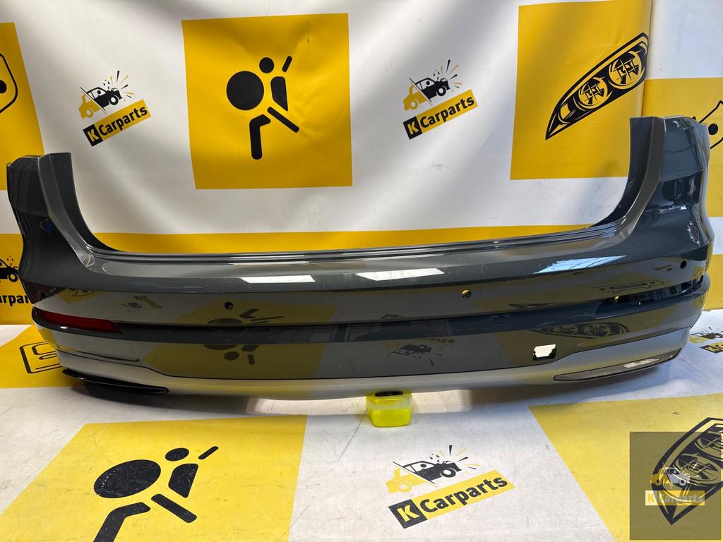 Audi Q2 81A s line Achterbumper PDC 81A807511 bumper, Info@fabrikant.eu, Fabrikantstraat 1
1000 AA  Amsterdam, NL, Audi, Achter