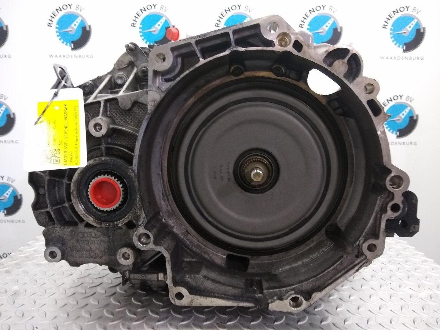 AUDI A3 2.0TDI QUATTRO TRANSMISSIE / VERSNELLINGSBAK 2013, Ophalen of Verzenden, Gebruikt, ARN erkend