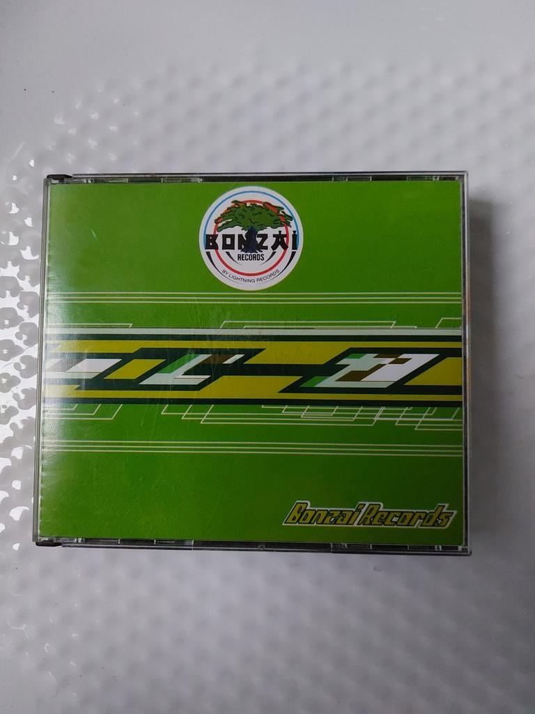 BONZAI RECORDS, Cd's en Dvd's, Verzenden
