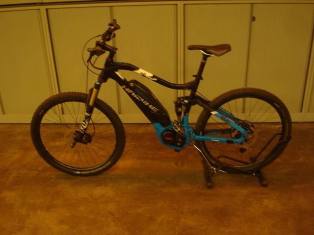 HAIBIKE FULL SEVEN  SDURO  EMTB ( als nieuw !! ), Autres marques, Comme neuf, Enlèvement, Hommes