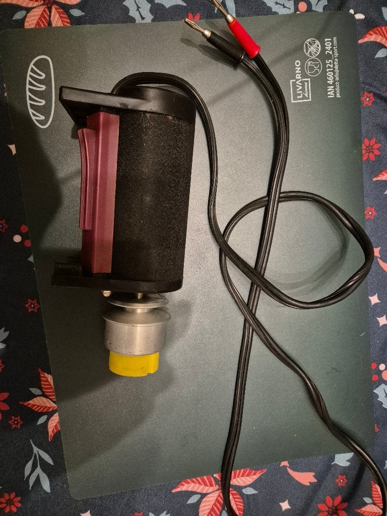 Startmotor, Ophalen, Zo goed als nieuw, Elektro