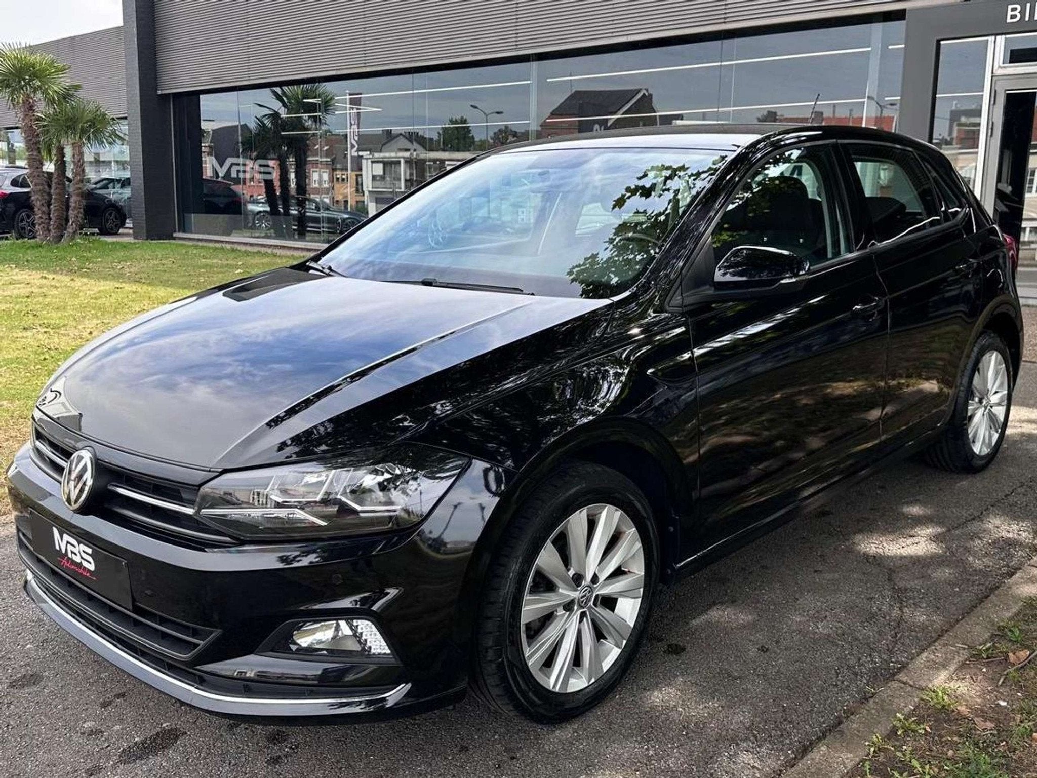 Volkswagen Polo 1.0 TSi * CarPlay* Camera * Clim * Radars *, Apple Carplay, Achat, Euro 6, Entreprise