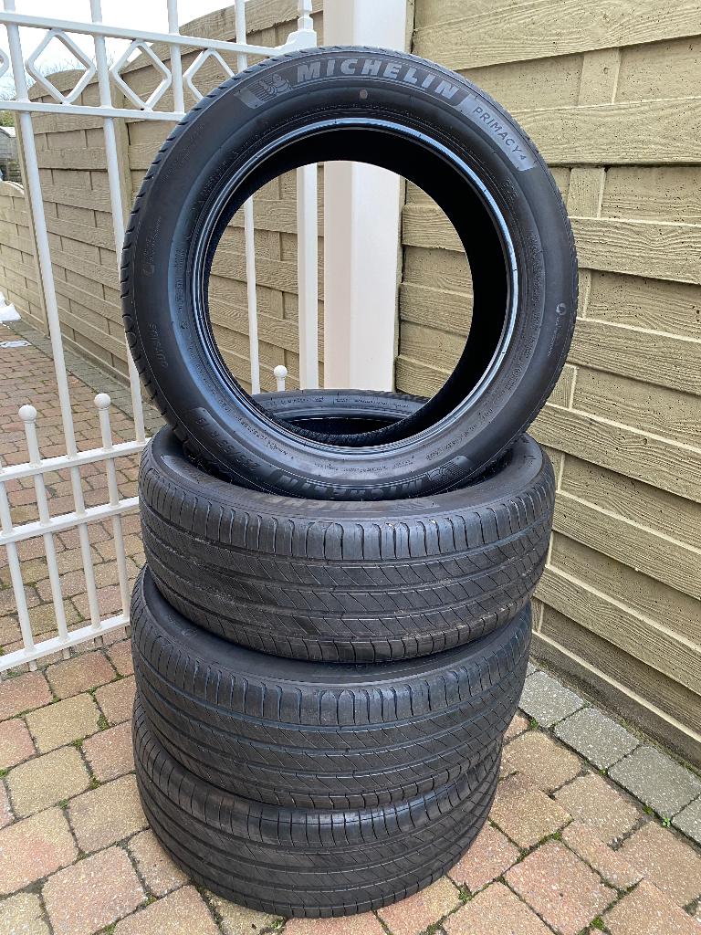 235/55 R19 ** SHOWROOMBANDEN ** 235/55 R19, Auto-onderdelen, Banden en Velgen, Nieuw, 235 mm, Band(en), Zomerbanden