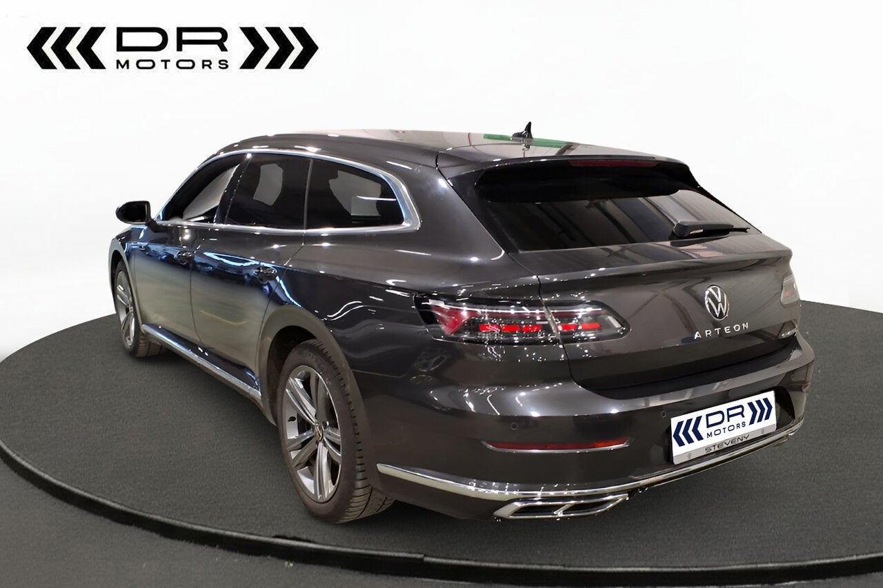 Volkswagen Arteon 1.4 E HYBRID - CAMERA - TREKHAAK, Auto's, Volkswagen, 161 kW, 0 kg, Bedrijf, 5 deurs