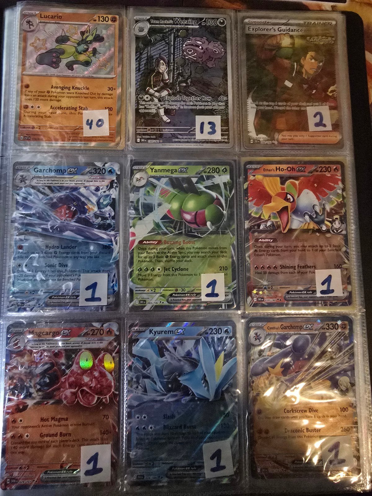 Pokemon kaarten, Enlèvement ou Envoi