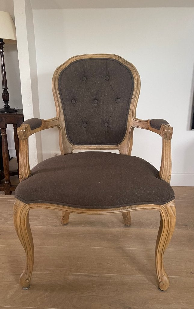 Zetel-stoelen, Ophalen