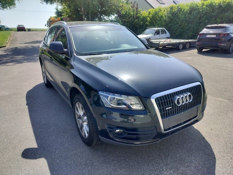 AUDI Q5 QUATTRO, Autos, Cuir, Euro 5, Achat, 1968 cm³