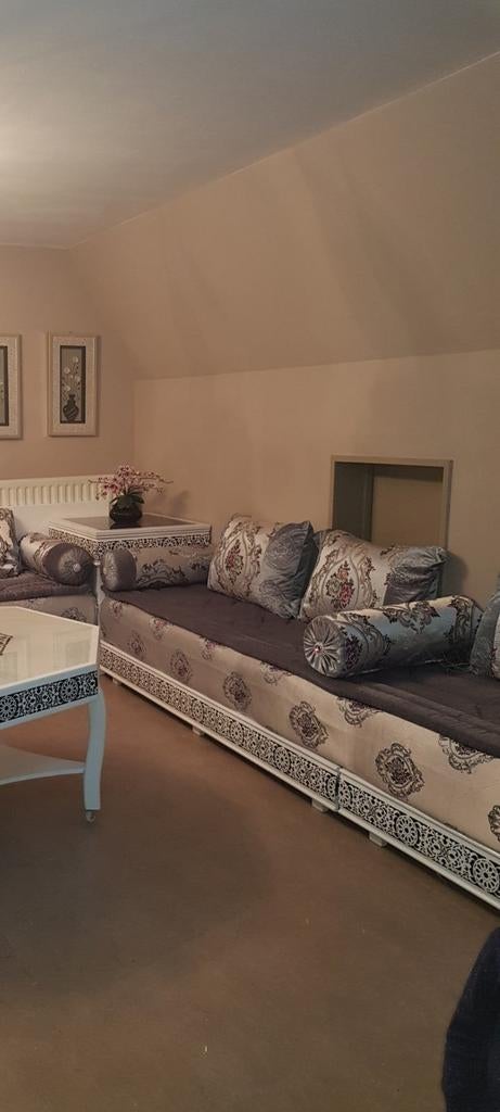 Sadari stoffen en tapijt goed staat, Huis en Inrichting, Ophalen of Verzenden