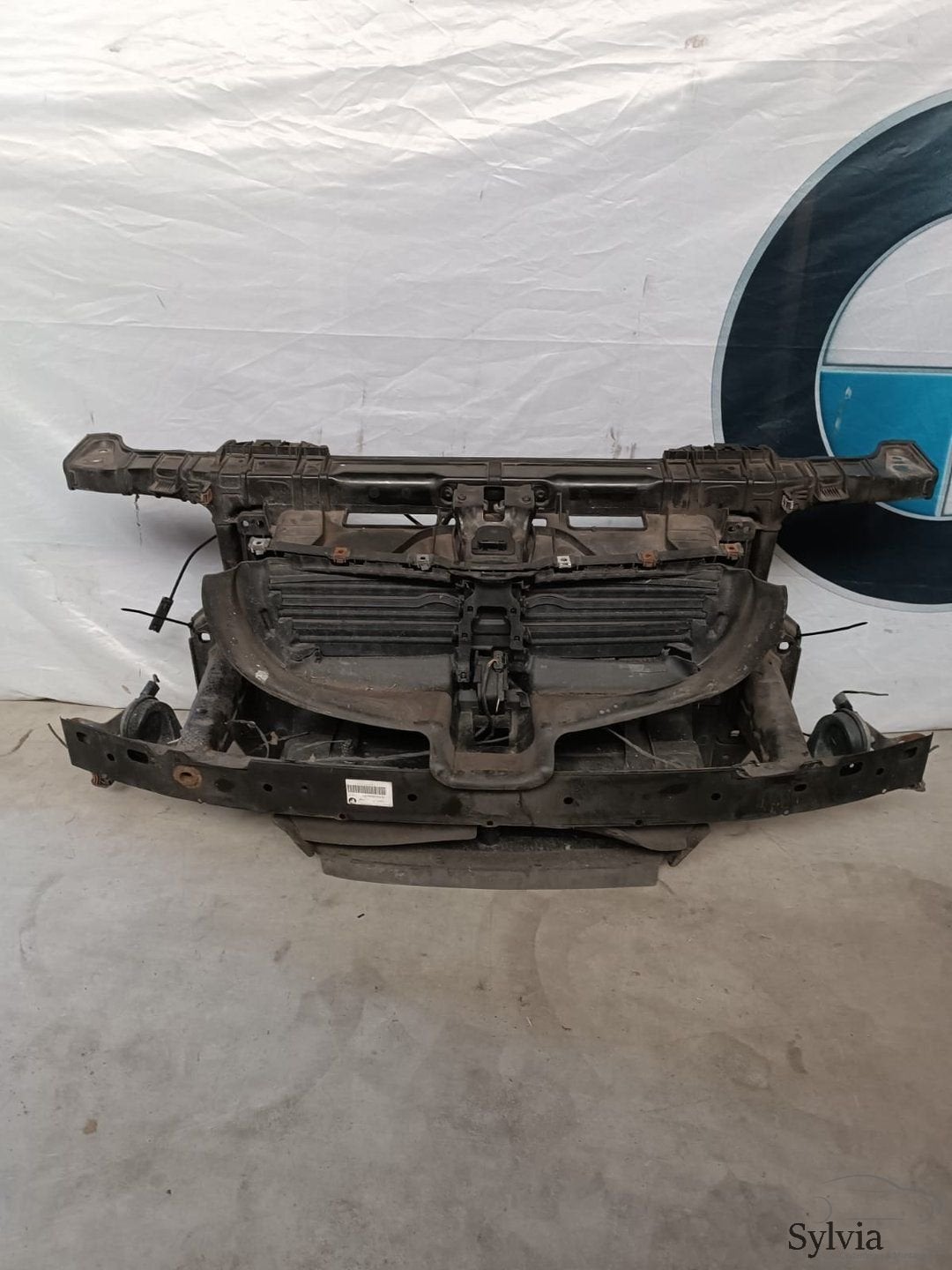 Voorfront BMW 1 serie E87 E81 51647193748 7193748 5164719319, -, Utilisé, -, -