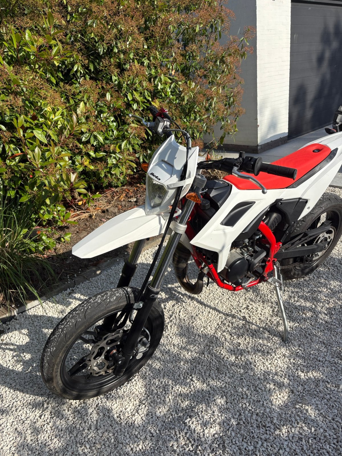 Bêta RR 50 (2025), Vélos & Vélomoteurs, Cyclomoteurs | Derbi, Comme neuf, Classe B (45 km/h), Enlèvement