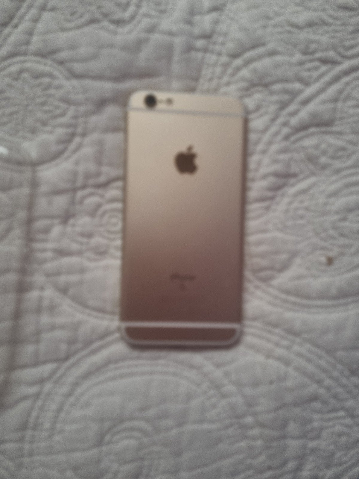 iPhone 6s, Telecommunicatie, Mobiele telefoons | Apple iPhone, Ophalen, Gebruikt, 16 GB, Zonder simlock