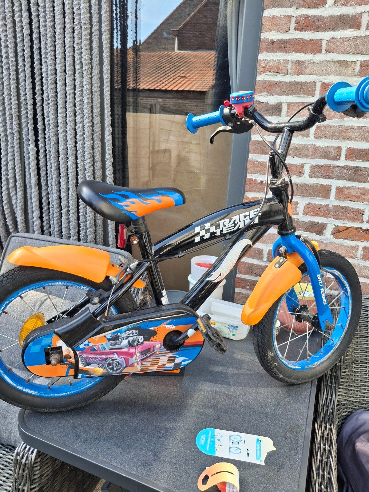 Kinder fiets inch  16, Fietsen en Brommers, Ophalen