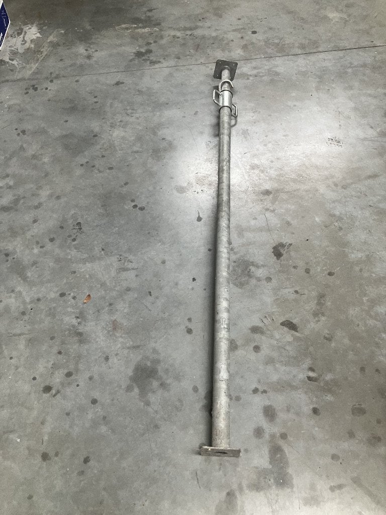 Gegalvaniseerde Schoren 200cm - 370cm, Doe-het-zelf en Bouw, Ophalen, Gebruikt