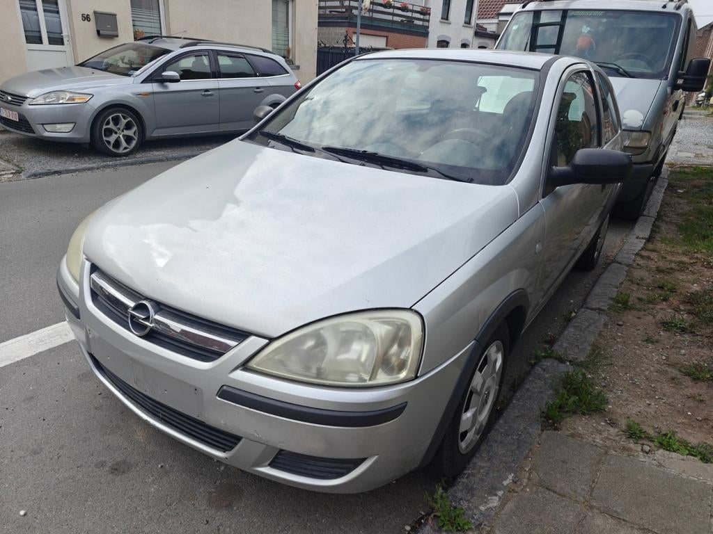 Opel corsa export, Autos, Achat, Particulier, Euro 4, Corsa