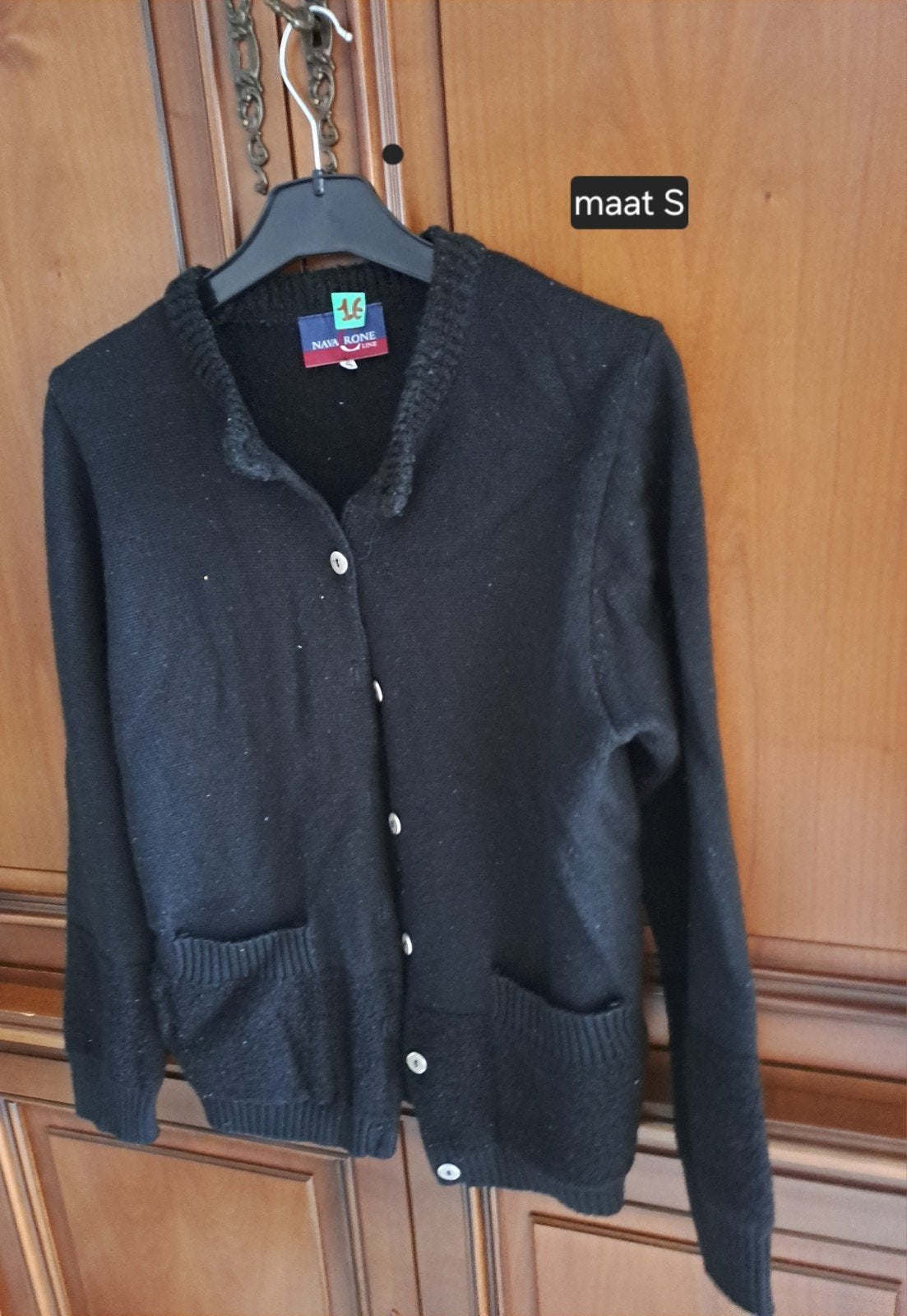 Gratis lot kledij 38/40, Ophalen