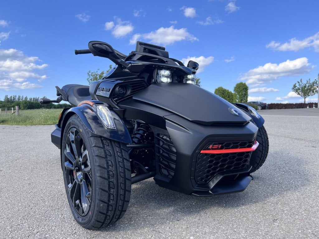 CAN-AM Spyder F3-S 1330, Motoren, Motoren | Overige merken, Bedrijf, Naked bike, meer dan 35 kW, Ophalen