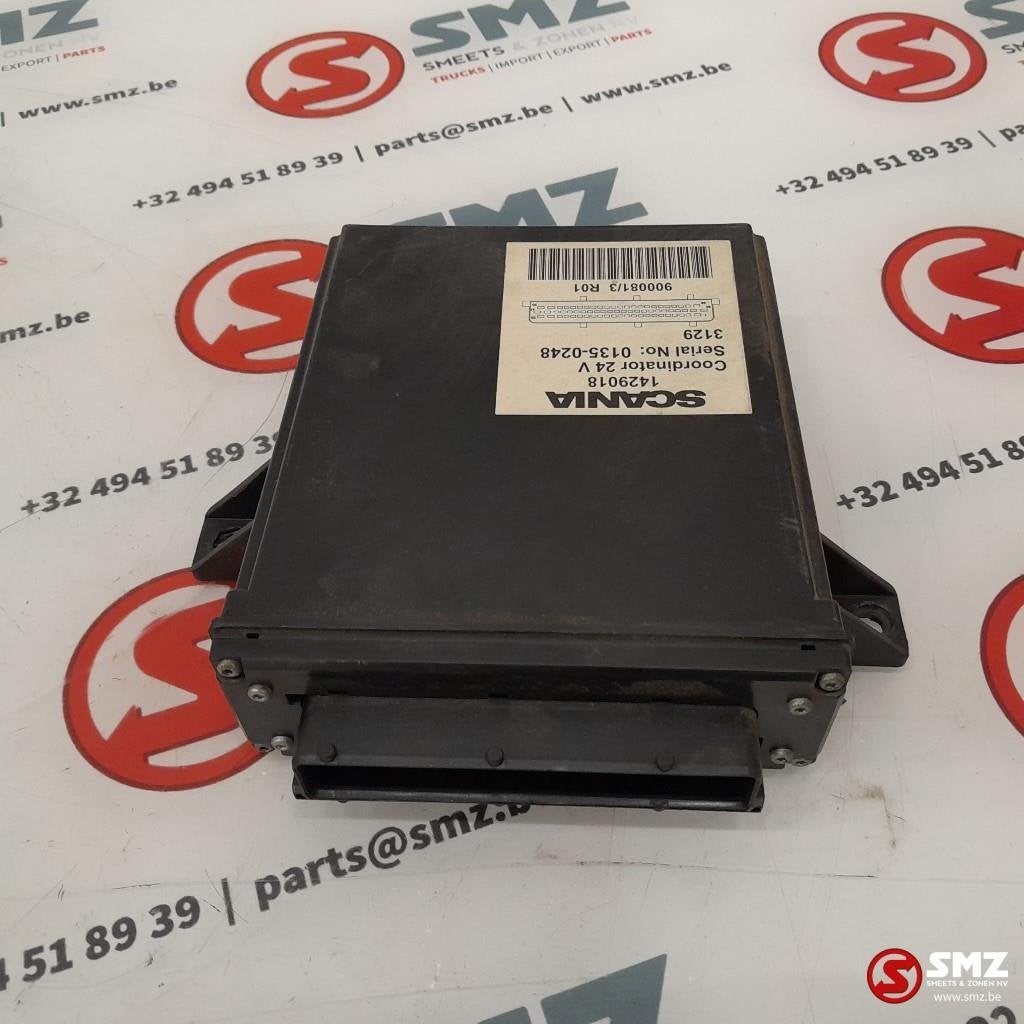 Occ Ecu coordinator 24V Scania 4-serie, Gebruikt, Scania, Elektronica en Kabels