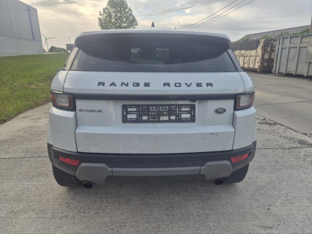 Range Rover Evoque 2.0 Diesel, Autos, Land Rover, Achat, Euro 6, Entreprise, Boîte manuelle