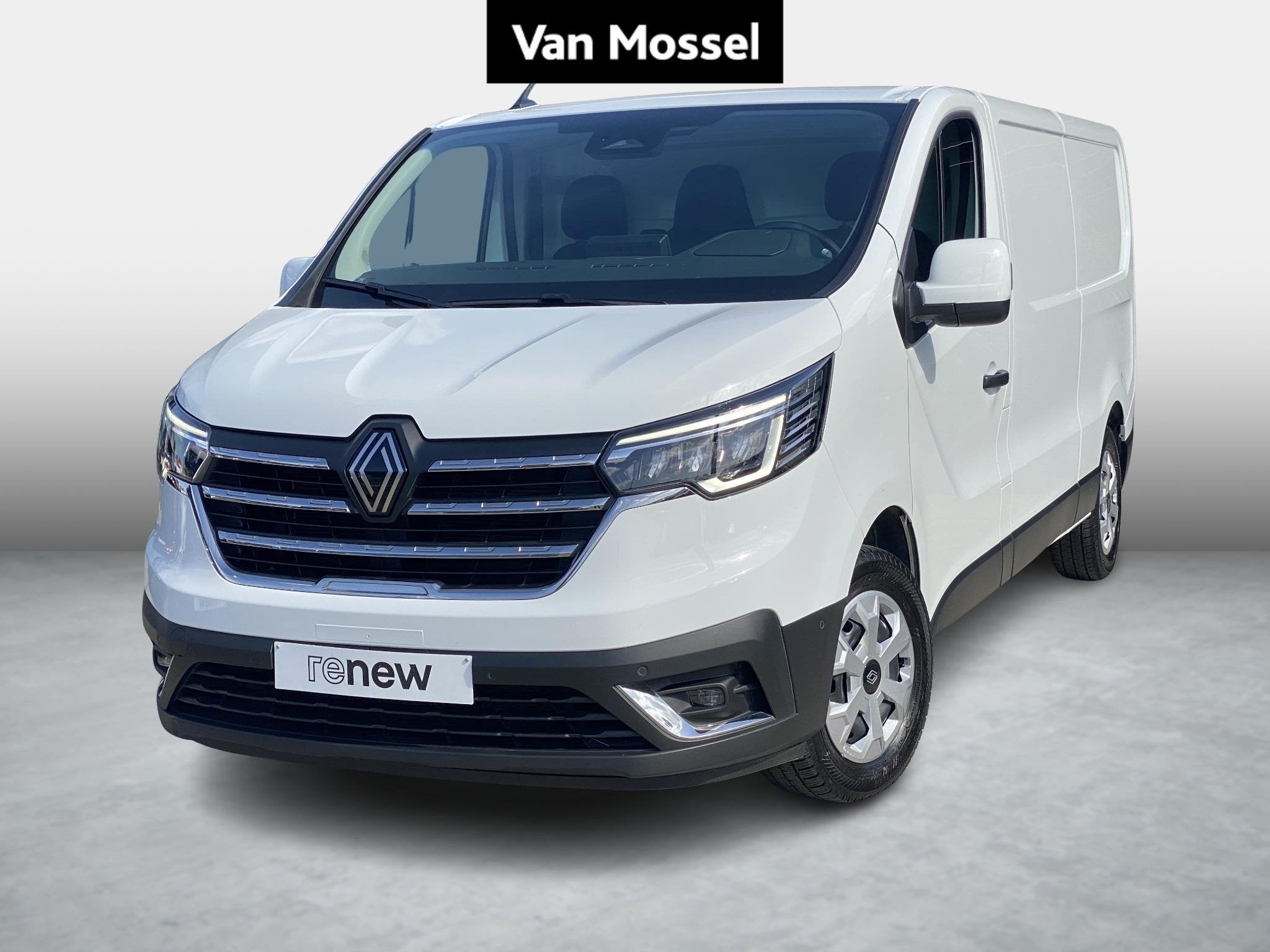 Renault Trafic Fourgon Extra L2H1 3T0 dCi 170, Autos, Euro 5, Achat, Entreprise, Boîte manuelle