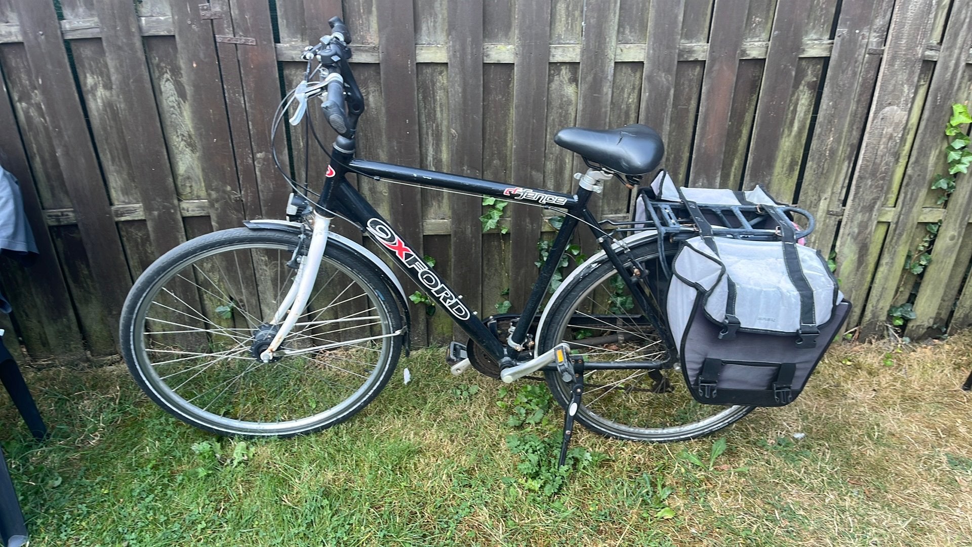 Herenfiets, Fietsen en Brommers, Ophalen, Gebruikt