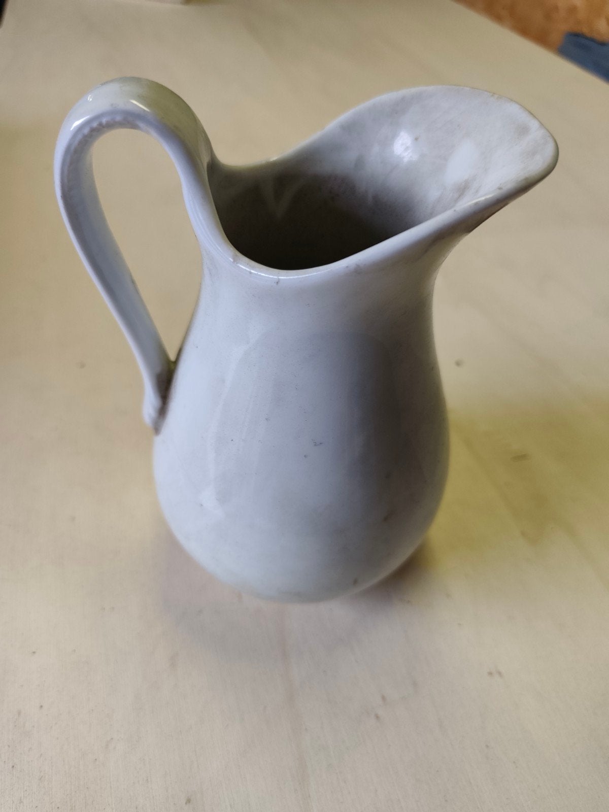 kruik, Ophalen
