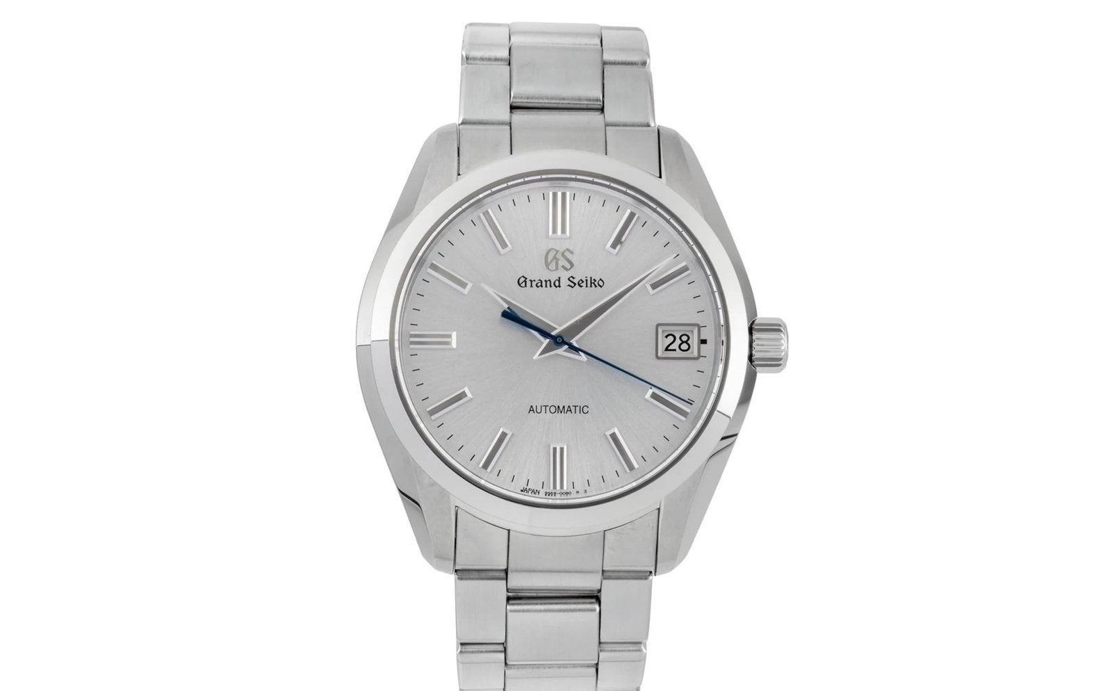 Grand Seiko Heritage - ensemble complet, Enlèvement ou Envoi, Comme neuf, Acier, Seiko