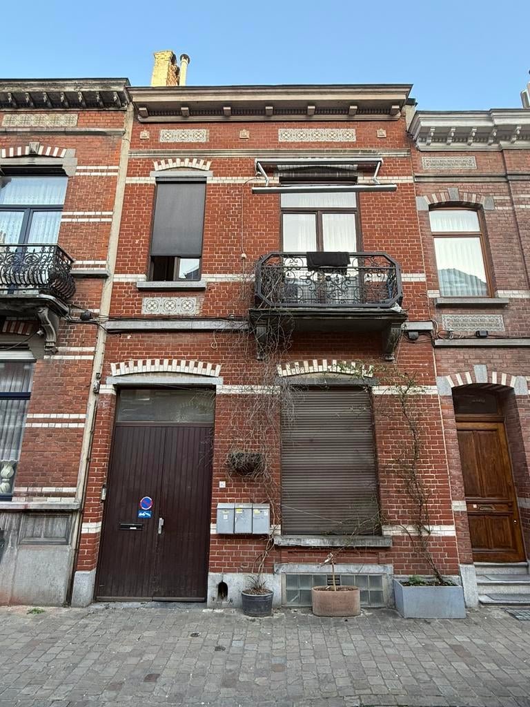 Duplex 4 ch 2 sdd colocation anderlecht, Immo