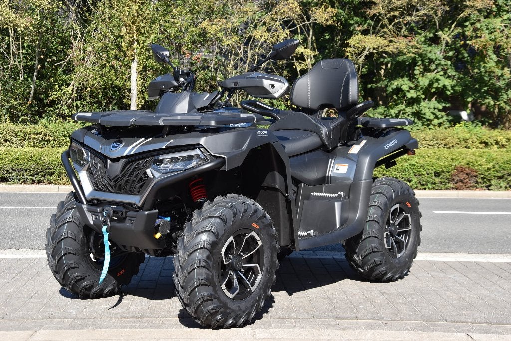 Cforce 625 - Touring - NEUF En rupture de stock, Plus de 35 kW, 580 cm³, 1 cylindre