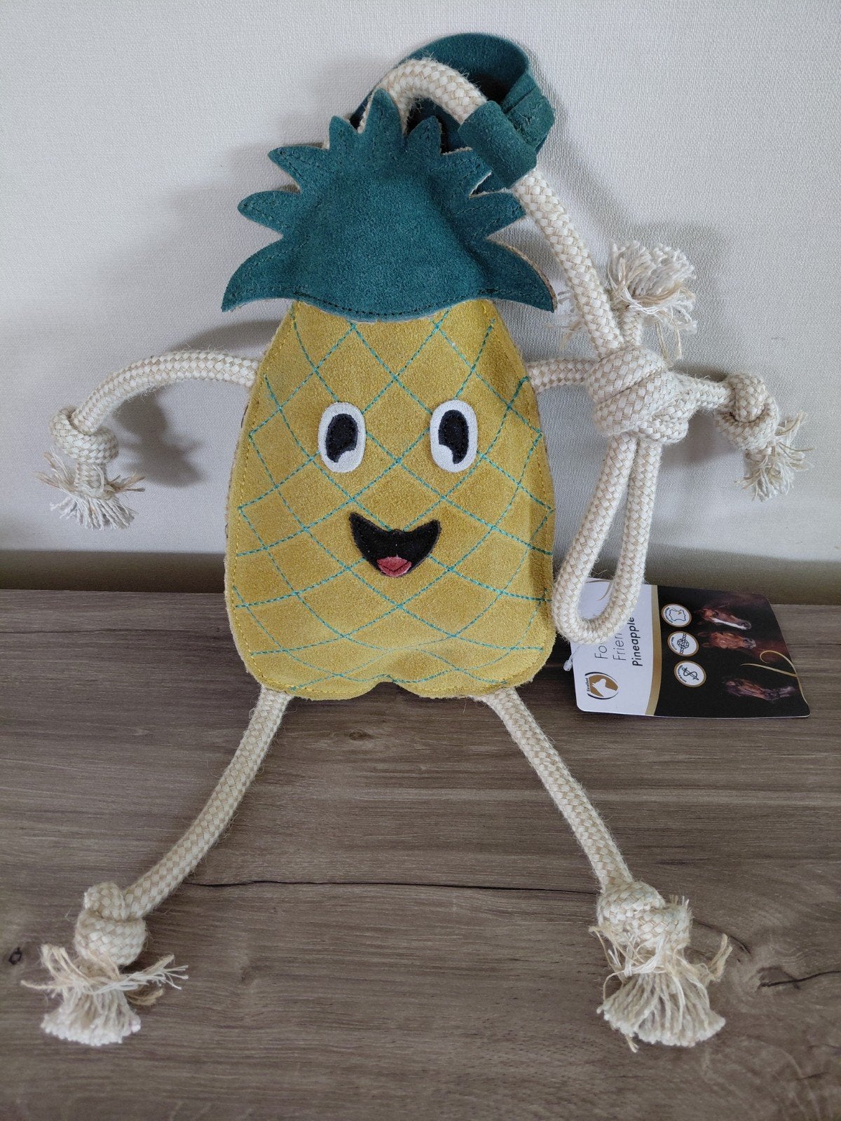 Excellent Horse Foodie Friends Pineapple, Ophalen of Verzenden, Dierenparadijs bass, Dierenparadijsbassco@gmail.com
