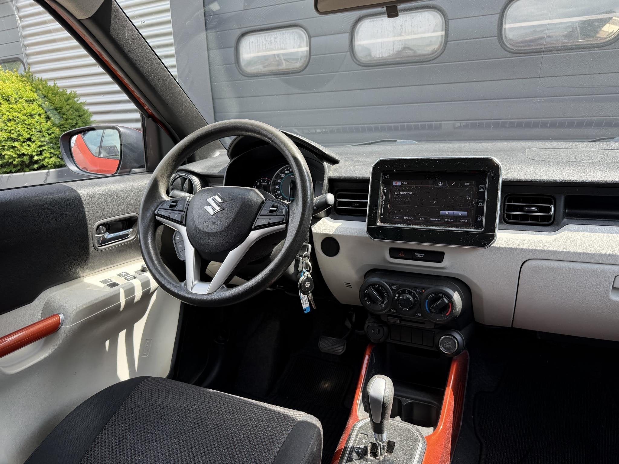 Suzuki Ignis 1.2 Select (automatique), Autos, Suzuki, 1242 cm³, Achat, 90 ch, Euro 6