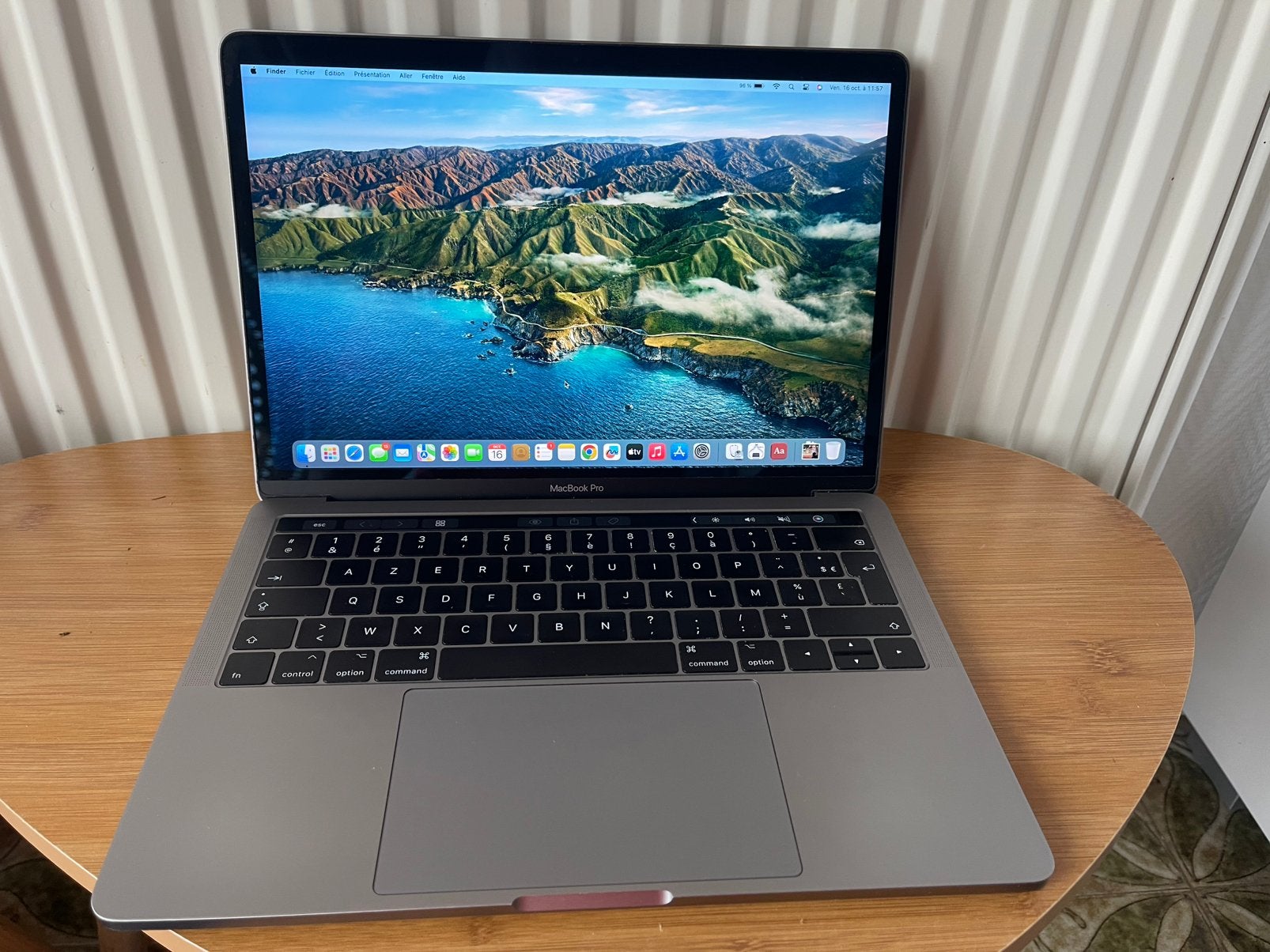 Macbook pro 13 pouces ( 2017 ), Computers en Software, Ophalen, Gebruikt, 13 inch, MacBook