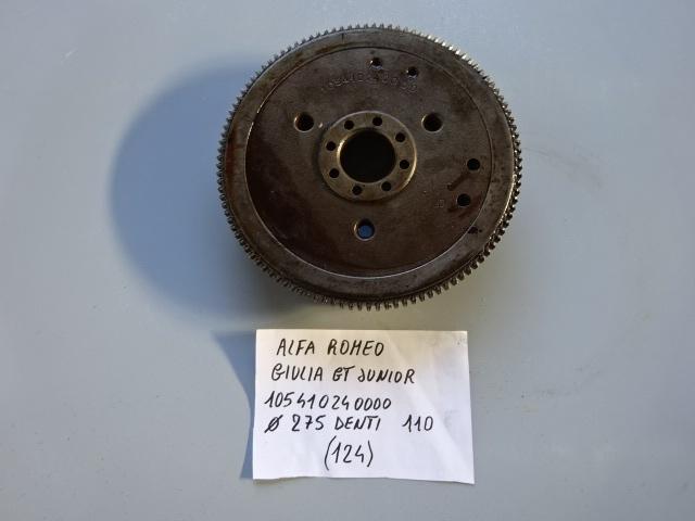 Alfa Romeo GT Junior vliegwiel, Auto-onderdelen, Ophalen, Gebruikt, Alfa Romeo
