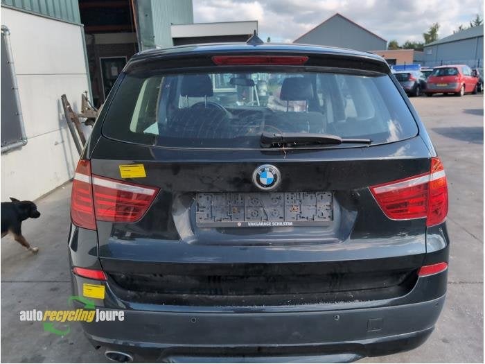 Hayon d'un BMW X3 (475), -, -, Utilisé, 3 mois de garantie