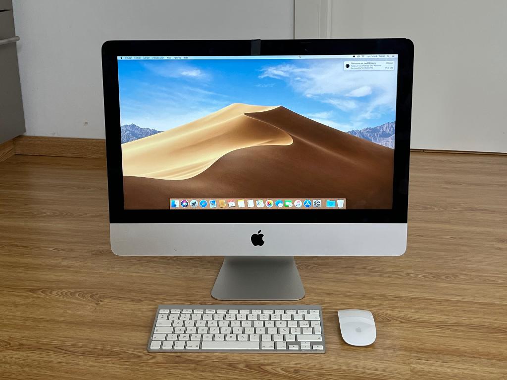 iMAC  21,5" / 2012, Computers en Software, Apple Desktops, Ophalen, IMac