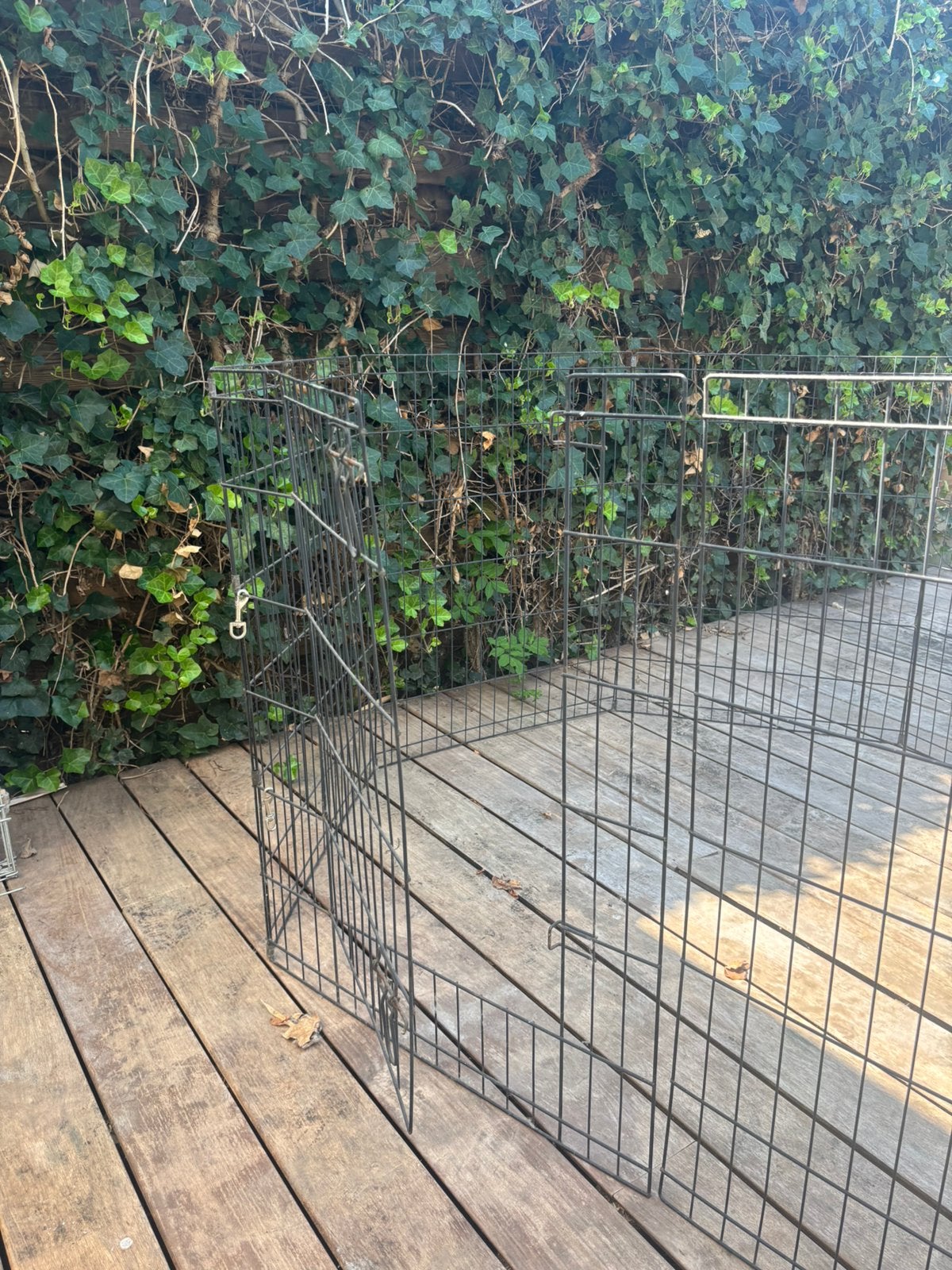 Hondenhok, Animaux & Accessoires, Maisons pour chiens, Enlèvement, Comme neuf, Niche à chien