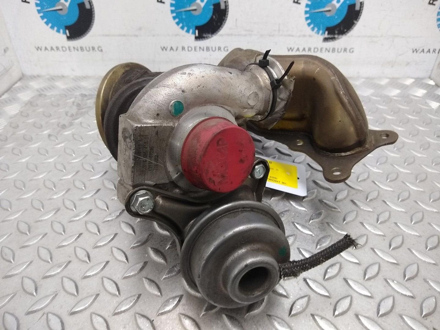 BMW 3 SERIES TURBO 2007, Auto-onderdelen, Ophalen of Verzenden, Gebruikt, Stiba lid
