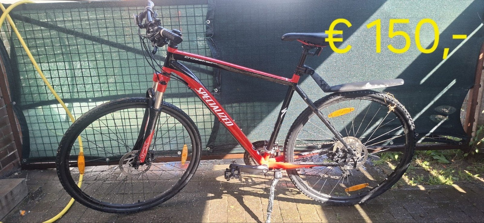 Spécialiste du vélo de montagne, Autres marques, Enlèvement, Utilisé, Plus de 20 vitesses